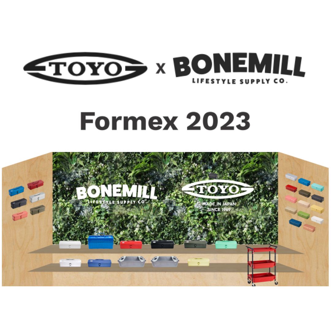 海外展示会出展のお知らせ：Formex 2023