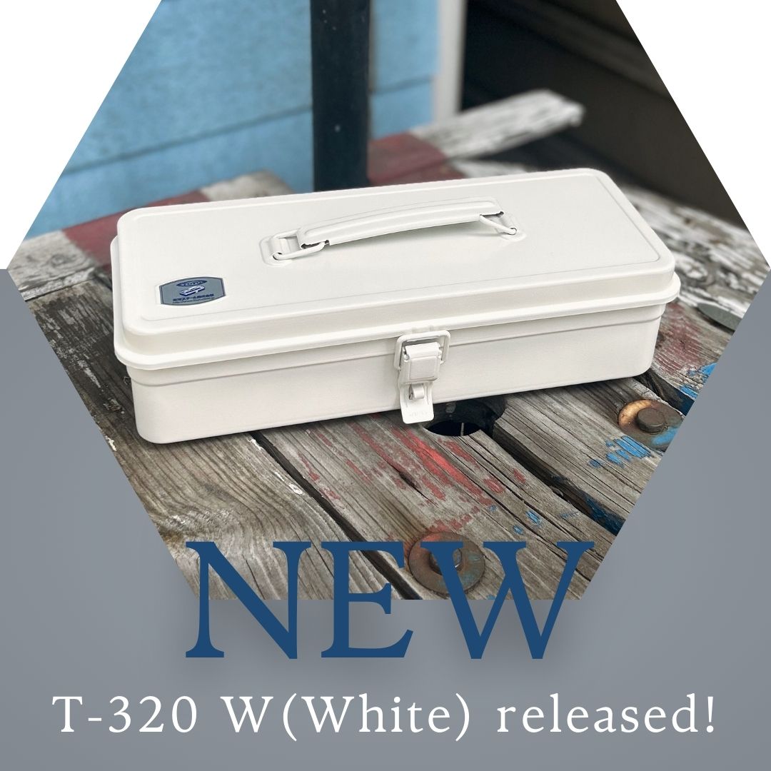 T-320W（White）販売開始のお知らせ
