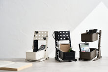 Load image into Gallery viewer, TOYO Hand Bin Stand HBS-130 W (White)