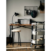 Load image into Gallery viewer, TOYO Cantilever Toolbox ST-350 SV (Silver)