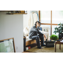 Load image into Gallery viewer, TOYO Camber-top Toolbox Y-350 P0 (Living coral)