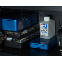 Load image into Gallery viewer, TOYO Trunk Shape Toolbox T-190 B (Blue)