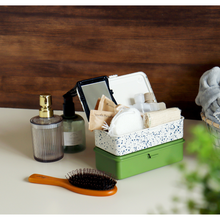 画像をギャラリービューアに読み込む, トランク型工具箱 T-190 JG(ジャパニーズティーグリーン)