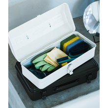 画像をギャラリービューアに読み込む, 山型工具箱 Y-350 W (ホワイト)