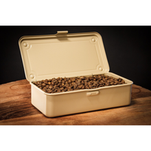 Load image into Gallery viewer, TOYO Trunk Shape Toolbox T-190 BG (Beige)