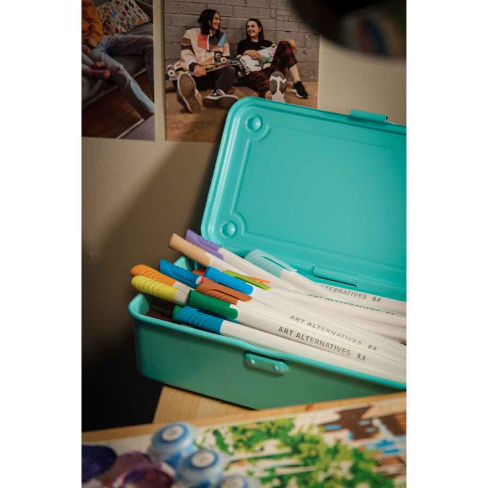 TOYO Trunk Shape Toolbox T-190 SE (Summer emerald green) | 東洋