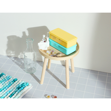 Load image into Gallery viewer, TOYO Trunk Shape Toolbox T-190 SE (Summer emerald green)