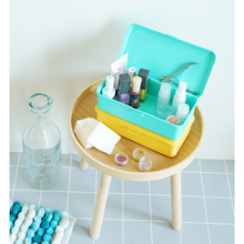 Load image into Gallery viewer, TOYO Trunk Shape Toolbox T-190 SE (Summer emerald green)