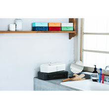 画像をギャラリービューアに読み込む, トランク型工具箱 T-190 JI(ジャパニーズインディゴ)