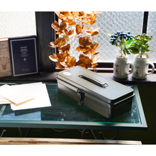 Load image into Gallery viewer, TOYO Trunk Shape Toolbox T-320 MG (Moss green)