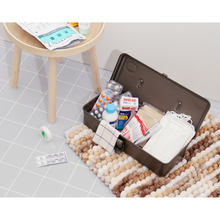 Load image into Gallery viewer, TOYO Trunk Shape Toolbox T-320 TI (Titanium)