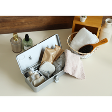 画像をギャラリービューアに読み込む, トランク型工具箱 T-320 SV (シルバー)