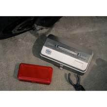 Load image into Gallery viewer, TOYO Trunk Shape Toolbox T-190 R (Red)