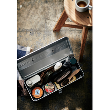 画像をギャラリービューアに読み込む, 山型工具箱 Y-350 SV (シルバー)