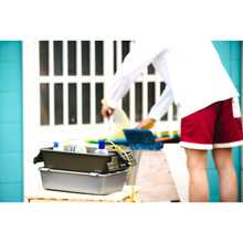 画像をギャラリービューアに読み込む, トランク型工具箱 T-190 JI(ジャパニーズインディゴ)