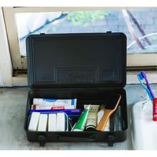 Load image into Gallery viewer, TOYO Trunk Shape Toolbox T-360 BK (Black)