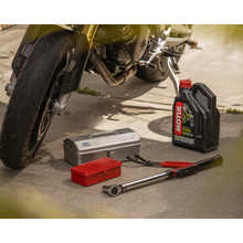 画像をギャラリービューアに読み込む, 山型工具箱 Y-280 SV(シルバー)