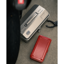 画像をギャラリービューアに読み込む, 山型工具箱 Y-280 SV(シルバー)