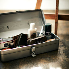 画像をギャラリービューアに読み込む, 山型工具箱 Y-350 SV (シルバー)