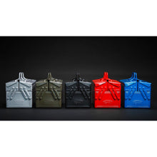 Load image into Gallery viewer, TOYO Cantilever Toolbox ST-350 MG (Moss green)