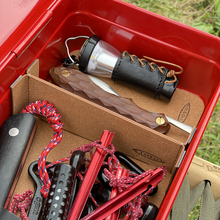 画像をギャラリービューアに読み込む, 【ボンデッドレザー製】磁石付き仕切り&中敷きセット MPP-14 & IS-350