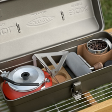 画像をギャラリービューアに読み込む, 【ボンデッドレザー製】磁石付き仕切り MPP-14