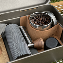 画像をギャラリービューアに読み込む, 【ボンデッドレザー製】磁石付き仕切り MPP-14