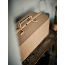 Load image into Gallery viewer, TOYO Cantilever Toolbox ST-350 BG (Beige)