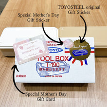 Load image into Gallery viewer, TOYO Preserved Flower Toolbox T-190 Flower-Box