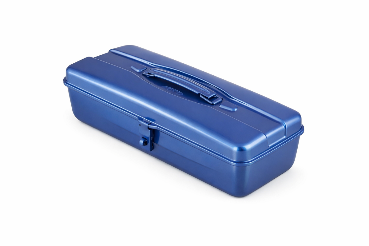 数量限定／生産終了モデル】ハイメタルカラーツールボックス DWY-370B