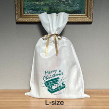画像をギャラリービューアに読み込む, クリスマス専用 ギフトバッグ