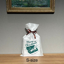 画像をギャラリービューアに読み込む, クリスマス専用 ギフトバッグ