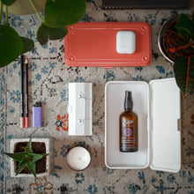 画像をギャラリービューアに読み込む, トランク型工具箱 T-190 W(ホワイト)