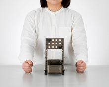 Load image into Gallery viewer, TOYO Hand Bin Stand HBS-130 W (White)