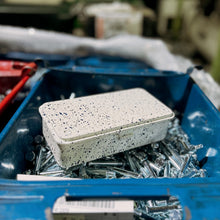 画像をギャラリービューアに読み込む, トランク型工具箱 T-190 JWI(ジャパニーズホワイトインディゴ)