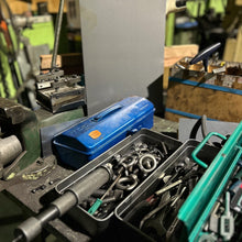 Load image into Gallery viewer, Personalized Leather Tag