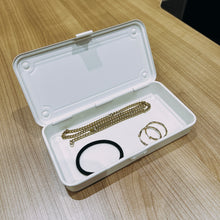 画像をギャラリービューアに読み込む, トランク型工具箱 T-192 BK(ブラック)