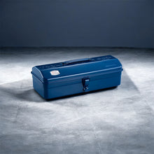 Load image into Gallery viewer, Mountain-shaped tool box Y-350 NV (Navy)