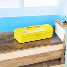 Load image into Gallery viewer, Mountain-shaped tool box Y-350 YE (Yellow)