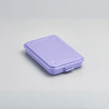 Load image into Gallery viewer, TOYO Trunk Shape Toolbox T-152 FM (Fujimurasaki)*Light purple