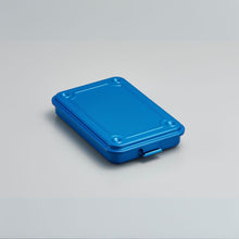 画像をギャラリービューアに読み込む, トランク型工具箱 T-152 B(ブルー)