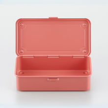 Load image into Gallery viewer, TOYO Trunk Shape Toolbox T-190 SE (Summer emerald green)