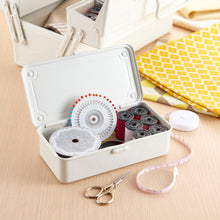 Load image into Gallery viewer, TOYO Trunk Shape Toolbox T-190 W (White)