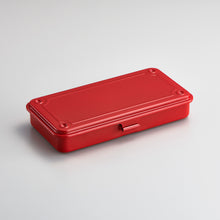 Load image into Gallery viewer, TOYO Trunk Shape Toolbox T-192 R (Red)
