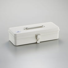 Load image into Gallery viewer, TOYO Trunk Shape Toolbox T-320 W (White)