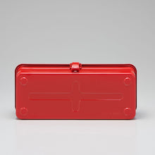 Load image into Gallery viewer, TOYO Trunk Shape Toolbox T-320 R (Red)
