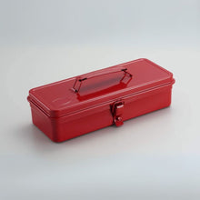 Load image into Gallery viewer, TOYO Trunk Shape Toolbox T-320 R (Red)