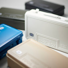 画像をギャラリービューアに読み込む, 【2個セット】トランク型工具箱 T-360