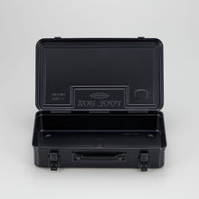 Load image into Gallery viewer, TOYO Trunk Shape Toolbox T-360 BK (Black)