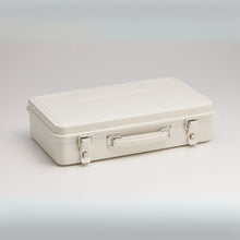 Load image into Gallery viewer, TOYO Trunk Shape Toolbox T-360 W (White)